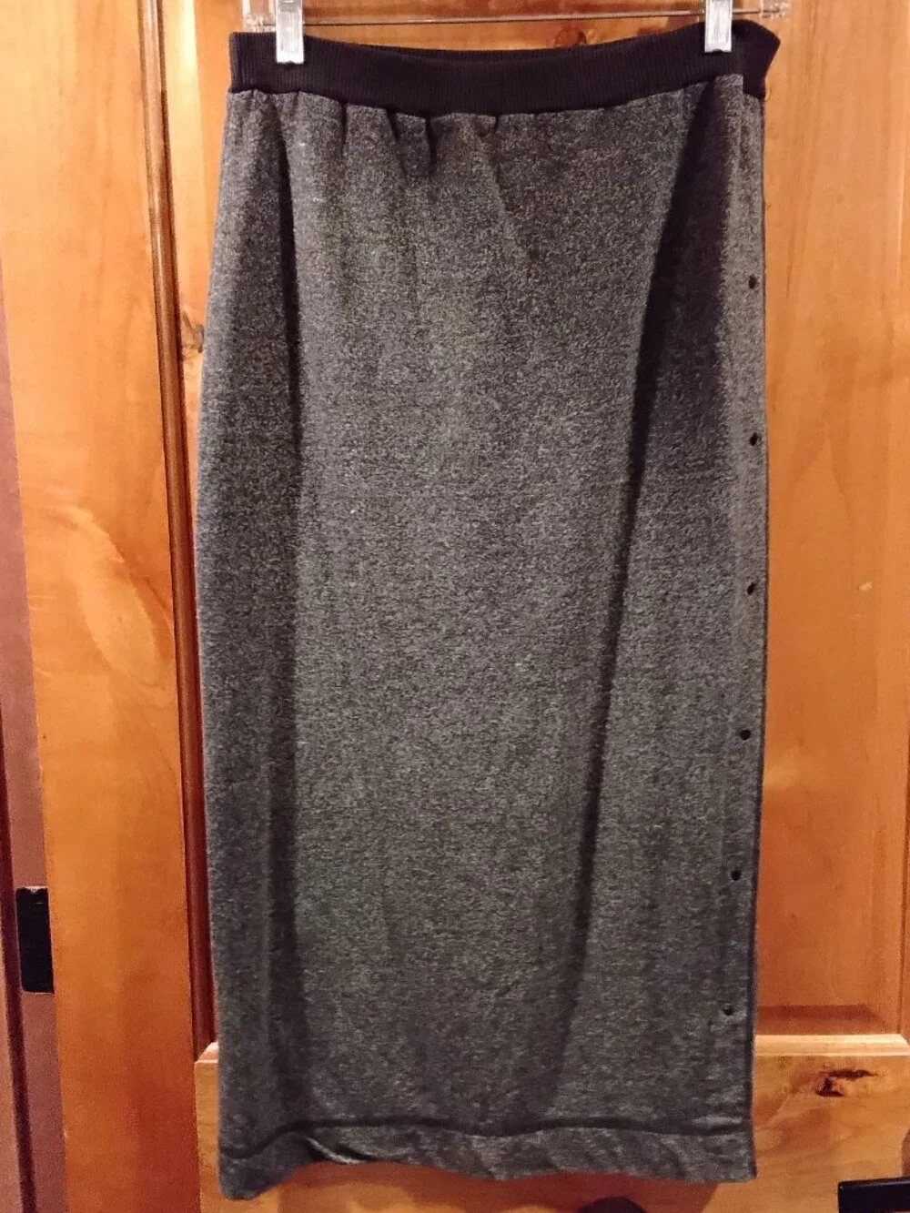 Calvin Klein Sport Women's Snap Away Skirt Size M #35
